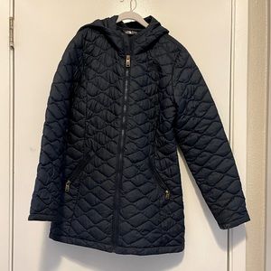 The North Face Thermoball Parka - Navy